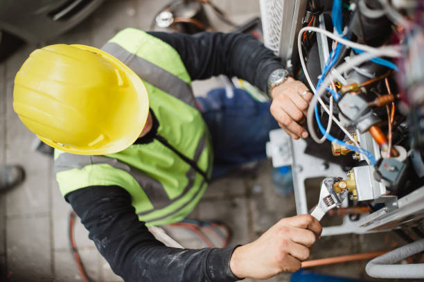 Smoke and Carbon Monoxide Detector Installation in Missouri City, TX