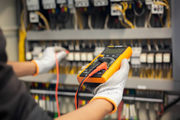 Best Industrial Electrical Services  in Missouri City, TX